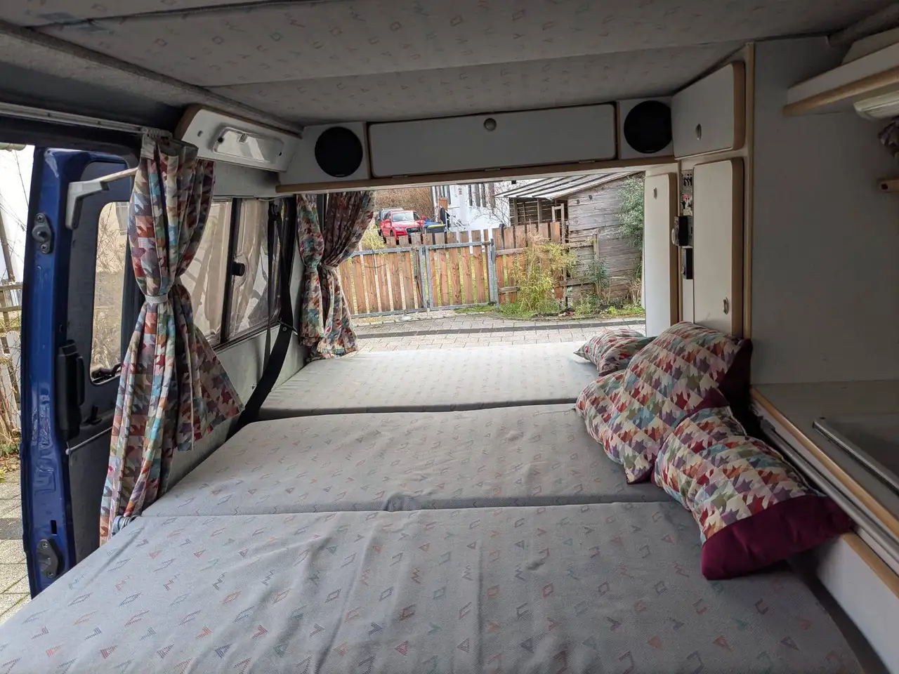 Volkswagen T4 Transporter T4 TDI 7DJ1Y2, foto 7