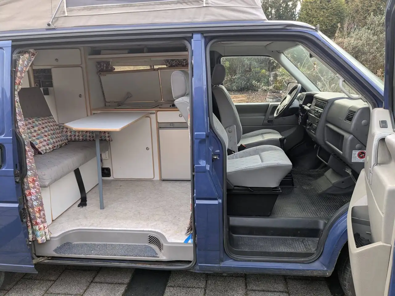 Volkswagen T4 Transporter T4 TDI 7DJ1Y2, foto 5