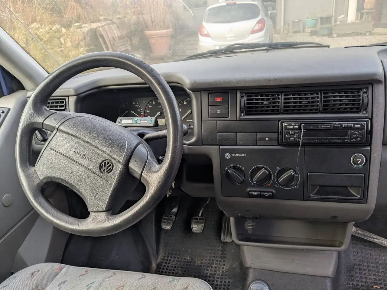 Volkswagen T4 Transporter T4 TDI 7DJ1Y2, foto 8