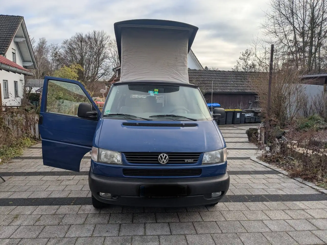 Volkswagen T4 Transporter T4 TDI 7DJ1Y2, foto 2