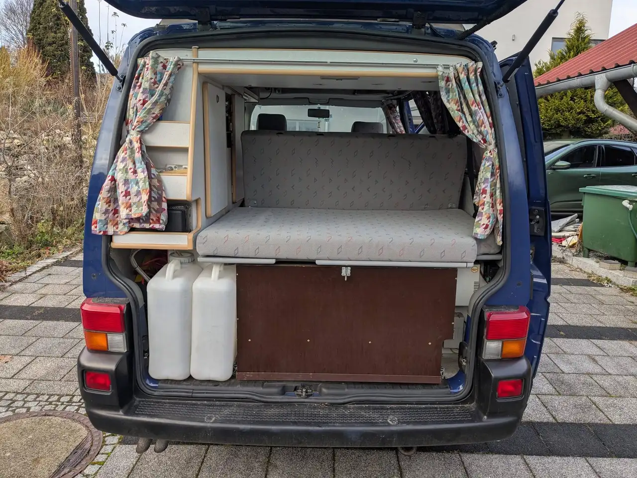 Volkswagen T4 Transporter T4 TDI 7DJ1Y2, foto 11