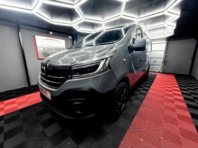 Renault Trafic 🔺RENAULT TRAFIC * BOITE AUTO *LED * J18🔺