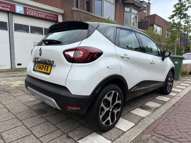 Renault Captur 0.9 TCe Intens — photo 3