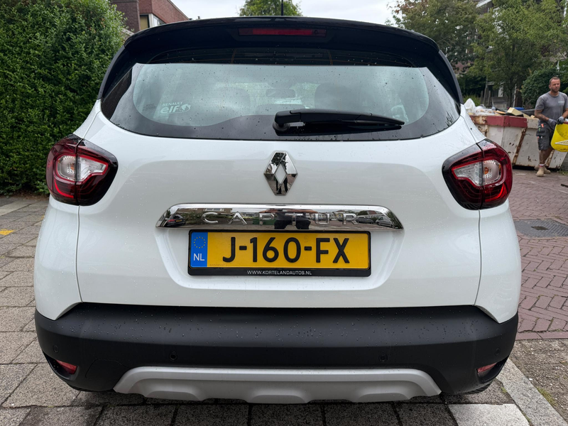 Renault Captur 0.9 TCe Intens — photo 4