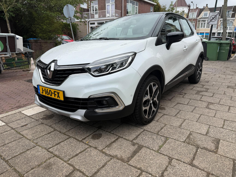 Renault Captur 0.9 TCe Intens — photo 8