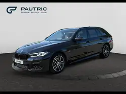 BMW Série 5 530eA 292ch M Sport Steptronic 10cv