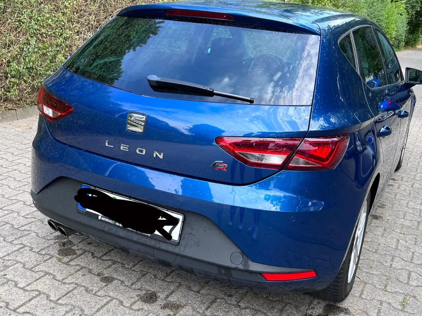 SEAT Leon Azul - 2