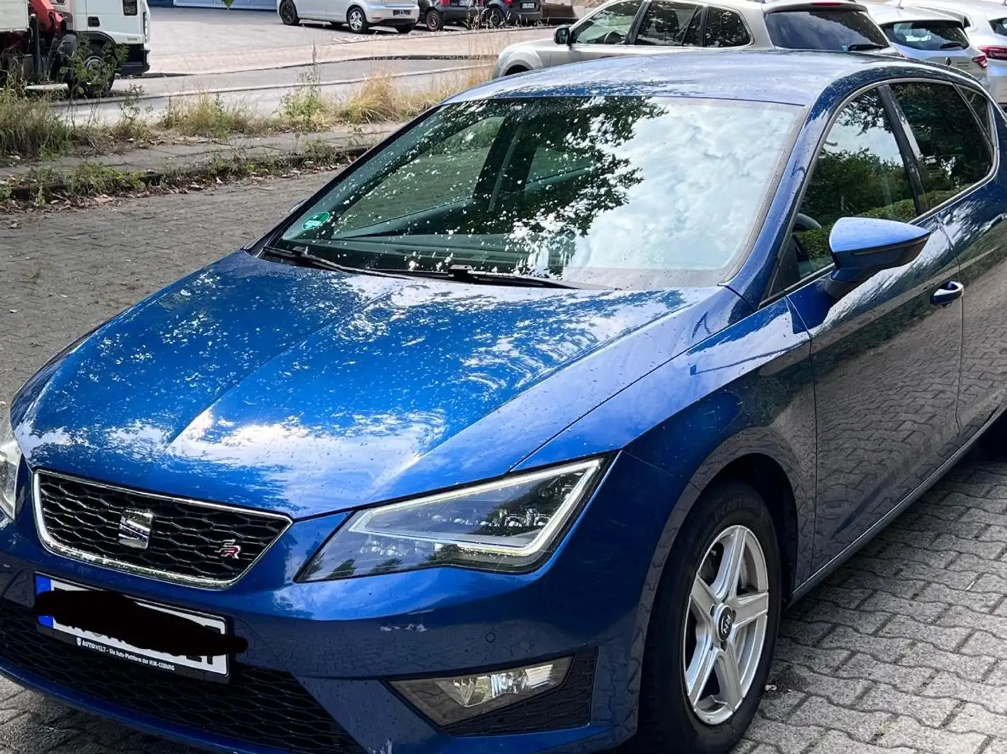 SEAT Leon Azul - 1