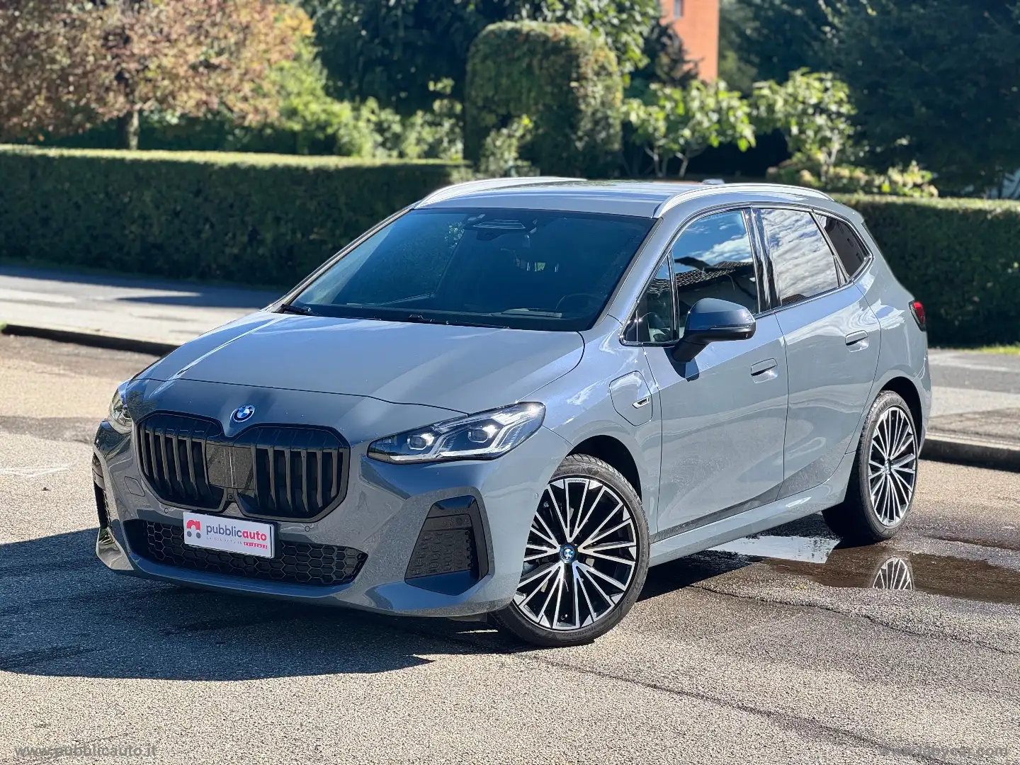 BMW 225 225e xDrive Active Tourer Msport Grigio - 1