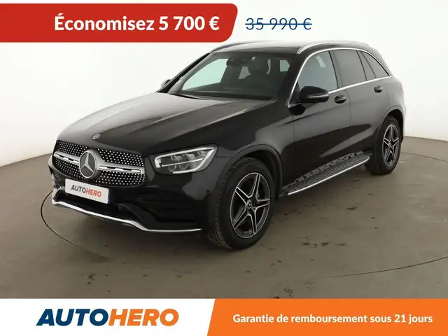 Mercedes-Benz GLC 200 main image