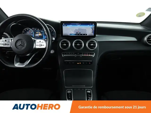 Mercedes-Benz GLC 200 view 12