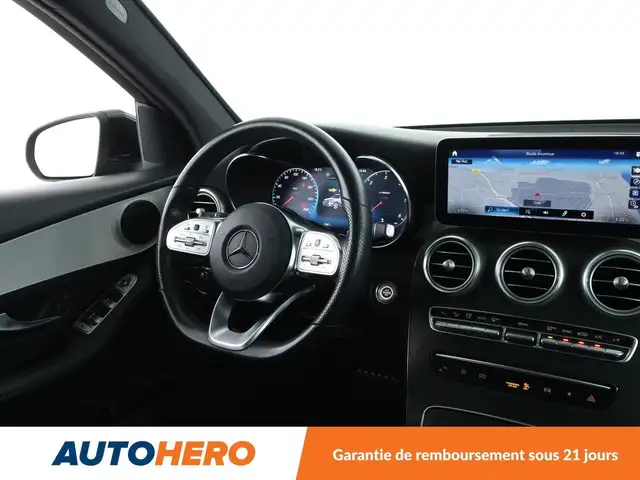 Mercedes-Benz GLC 200 view 13