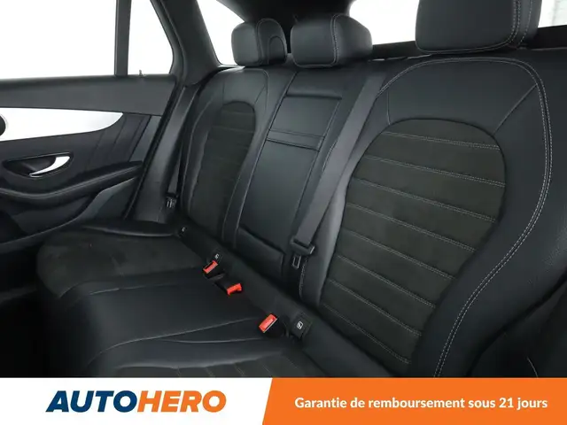 Mercedes-Benz GLC 200 view 14