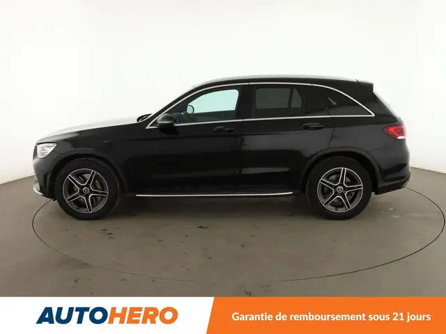 Mercedes-Benz GLC 200 view 3