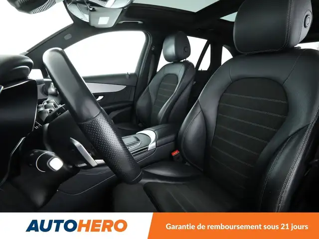 Mercedes-Benz GLC 200 view 10