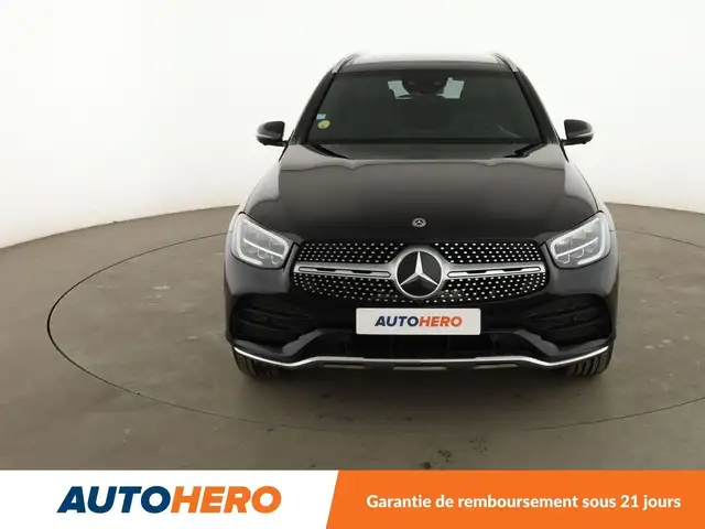 Mercedes-Benz GLC 200 view 9