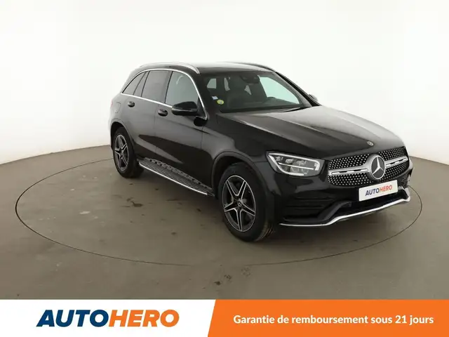 Mercedes-Benz GLC 200 view 8