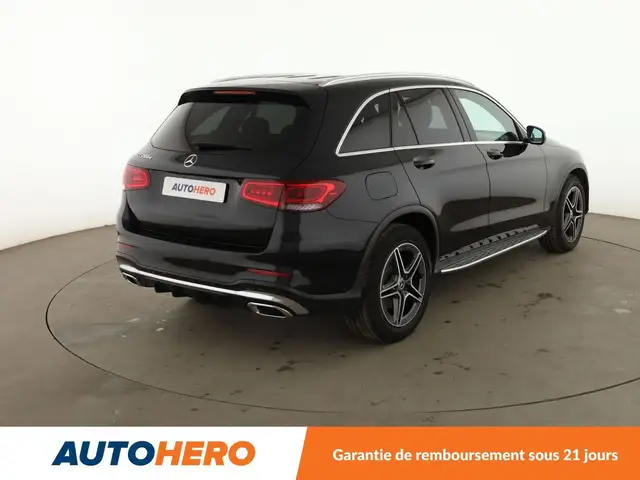 Mercedes-Benz GLC 200 view 6