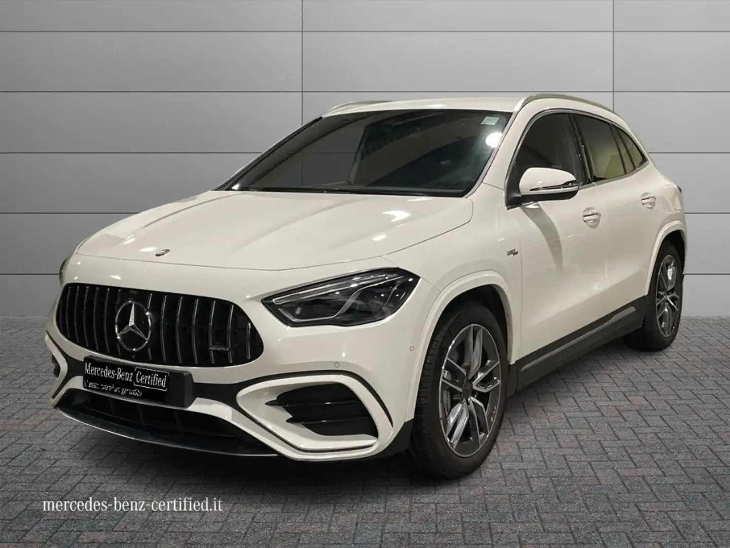 Mercedes-Benz GLA 35 AMG GLA AMG 35 AMG Line Premium 4matic Weiß - 1