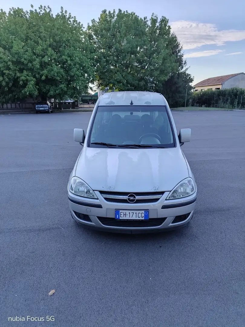 Opel Combo - 1