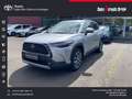 Toyota Corolla Cross FWD 2.0 Hybrid Rückfahrkamera Apple CarPlay Androi Silber - thumbnail 1