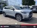 Toyota Corolla Cross FWD 2.0 Hybrid Rückfahrkamera Apple CarPlay Androi Silber - thumbnail 3