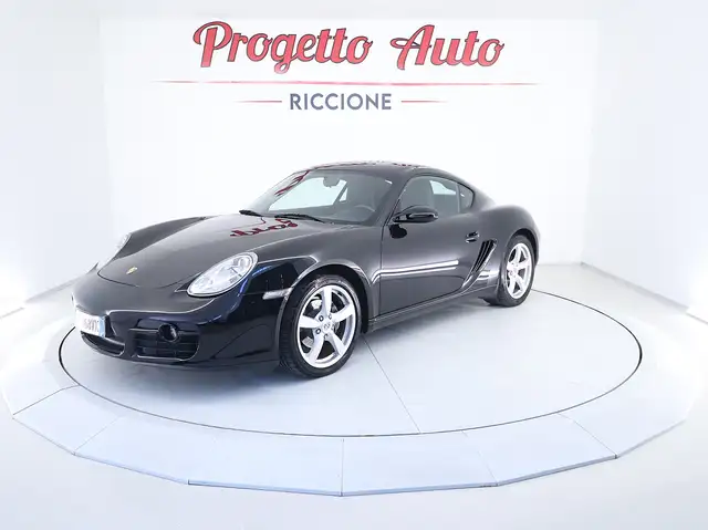 Porsche Cayman Cayman 987 2.7 ITALIANA SERVICE + FATT PORSCHE
