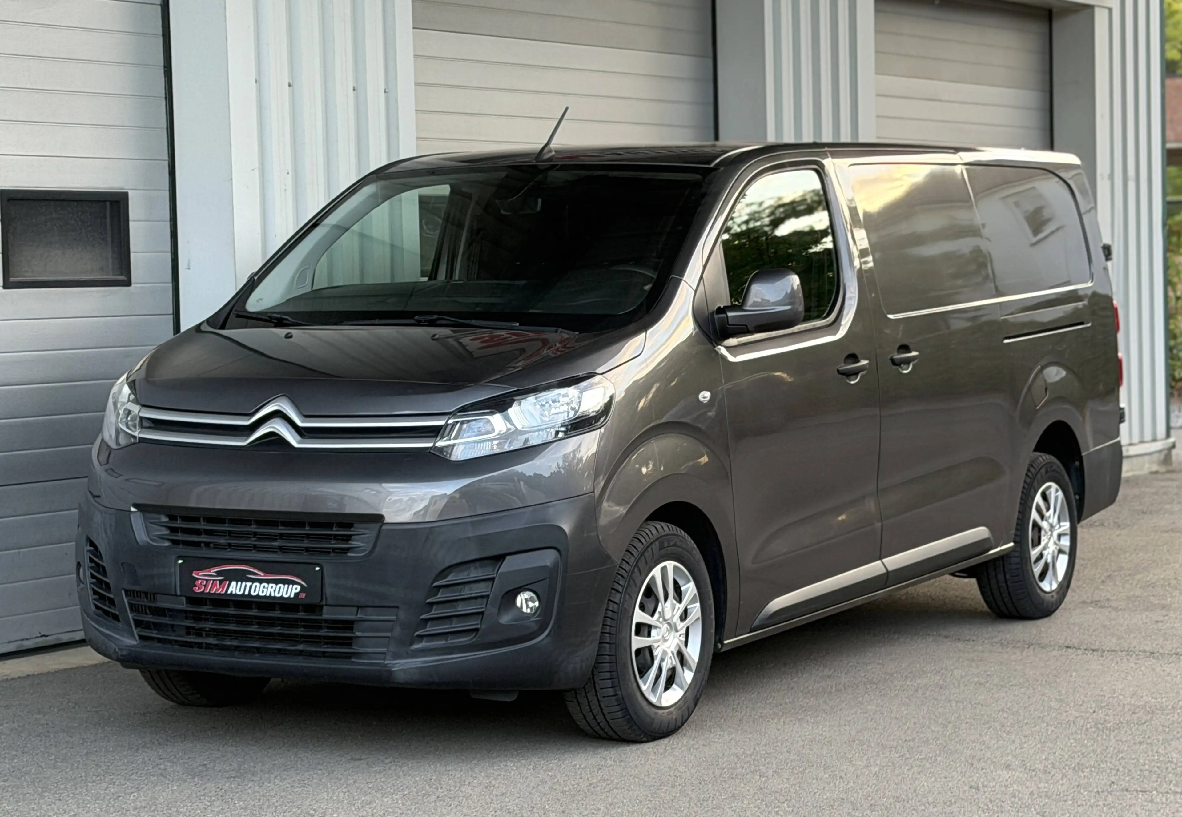 Citroen Jumpy 2.0 BleuHDi L3/3 Zit/Carplay/Airco/Pdc/Euro6b/Garantie
