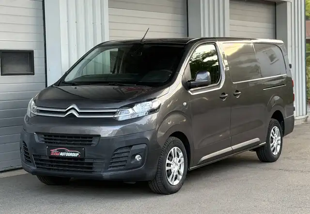 Citroen Jumpy 2.0 BleuHDi L3/3 Zit/Carplay/Airco/Pdc/Euro6b/Garantie