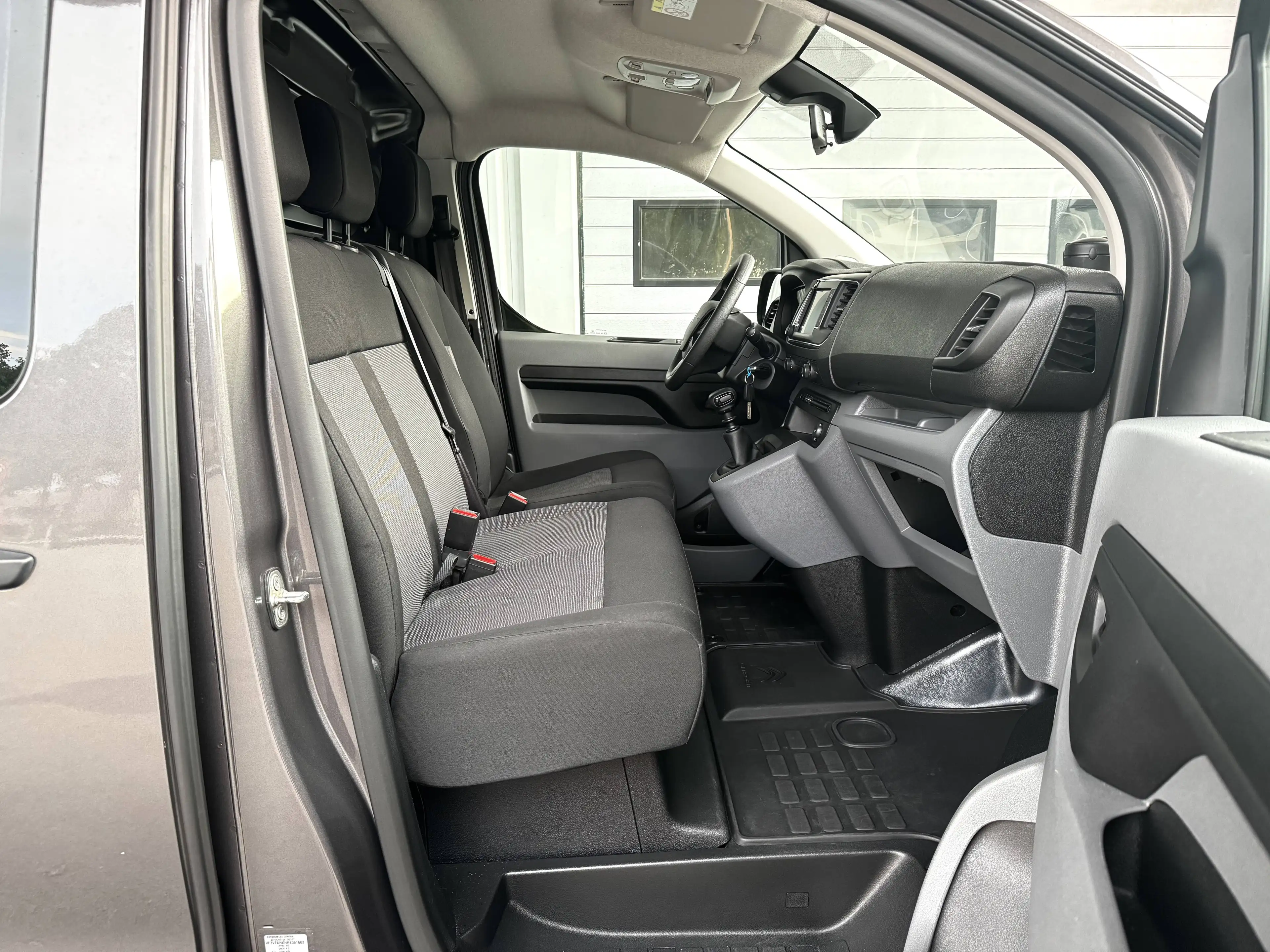 Citroen Jumpy 2.0 BleuHDi L3/3 Zit/Carplay/Airco/Pdc/Euro6b/Garantie — photo 13