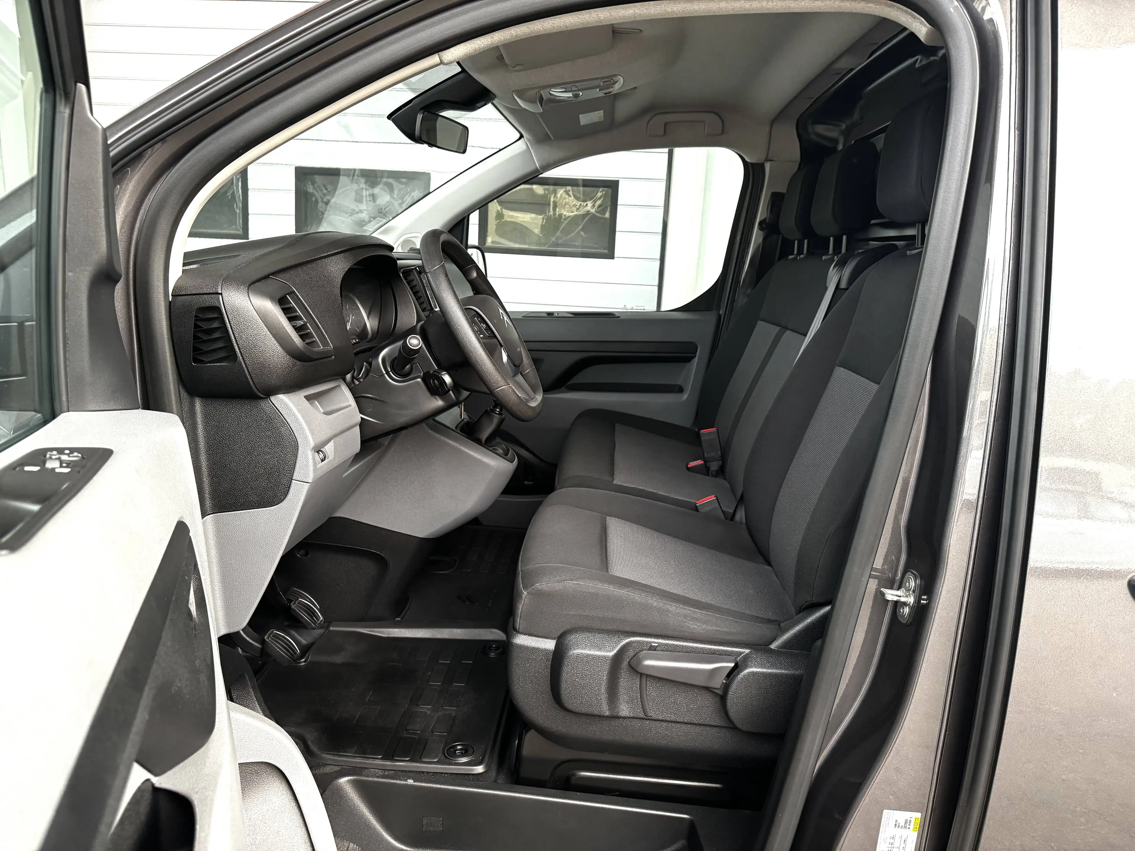 Citroen Jumpy 2.0 BleuHDi L3/3 Zit/Carplay/Airco/Pdc/Euro6b/Garantie — photo 11