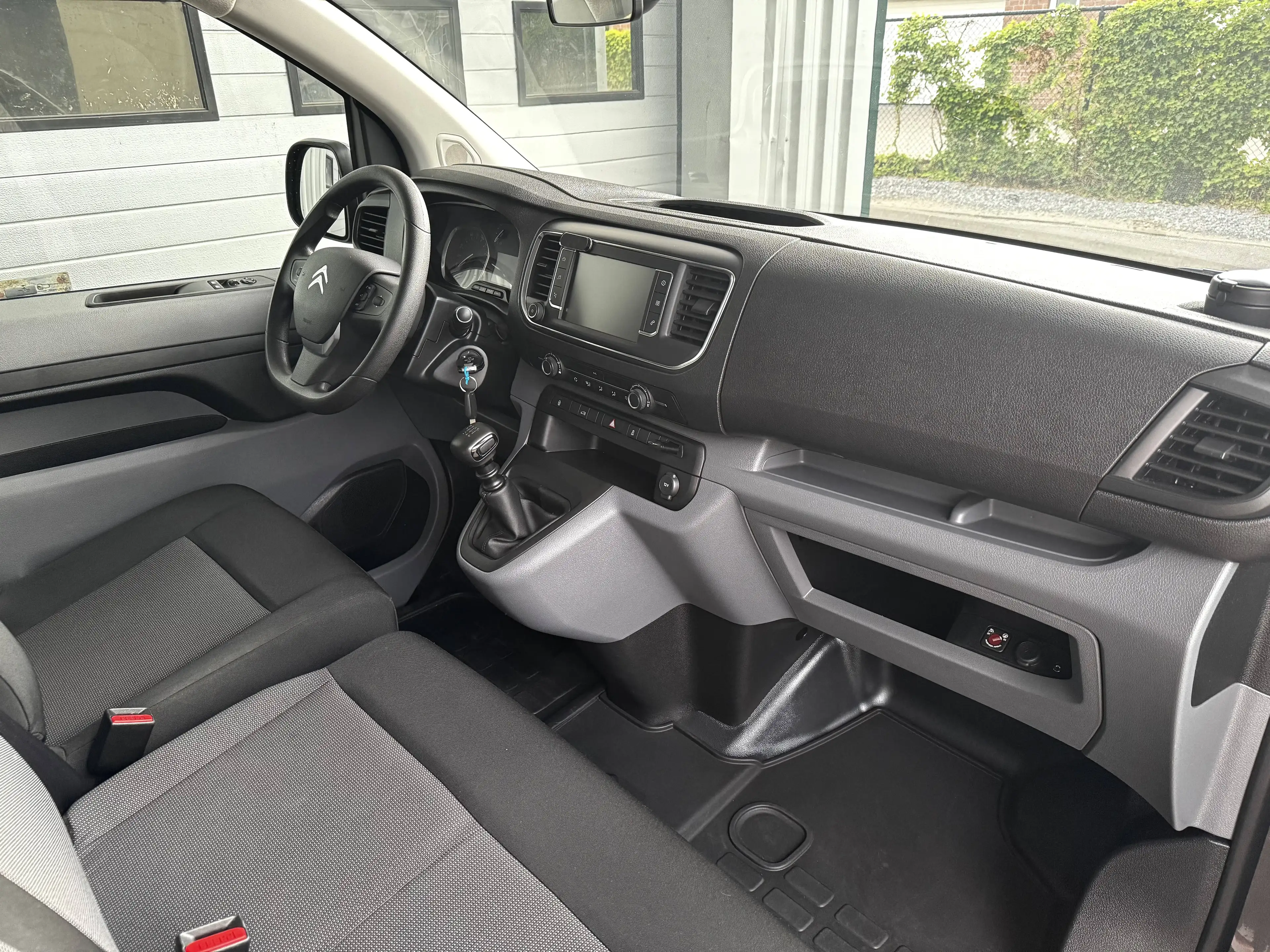 Citroen Jumpy 2.0 BleuHDi L3/3 Zit/Carplay/Airco/Pdc/Euro6b/Garantie — photo 12