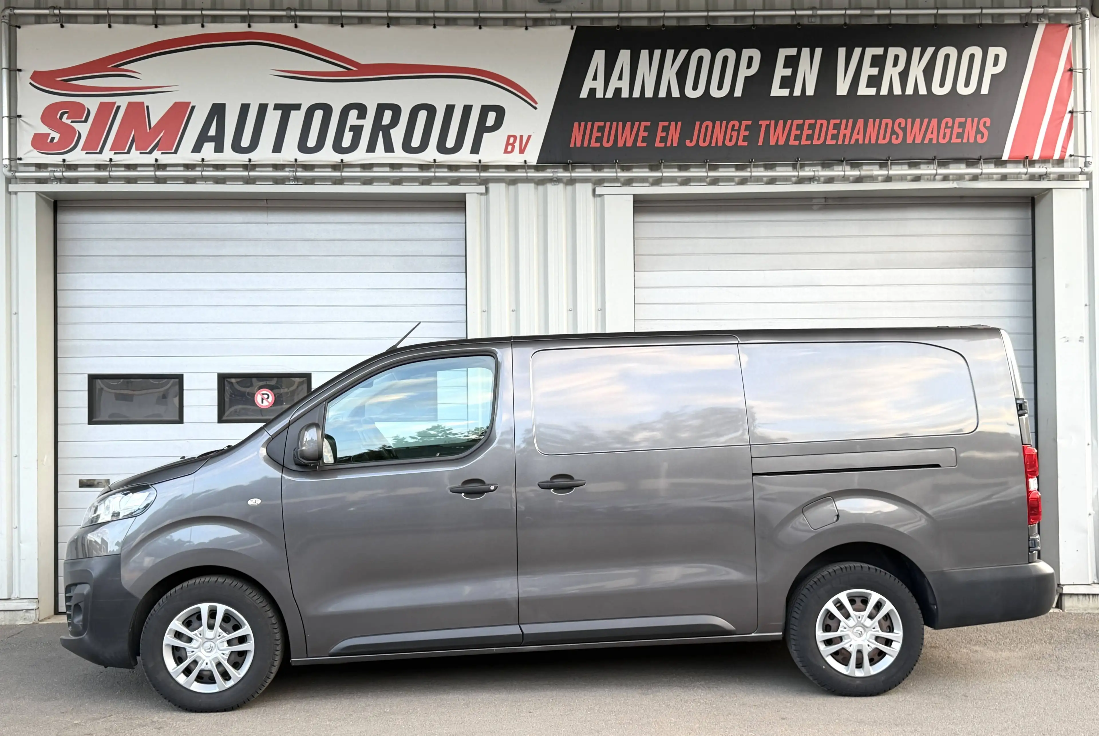 Citroen Jumpy 2.0 BleuHDi L3/3 Zit/Carplay/Airco/Pdc/Euro6b/Garantie — photo 6