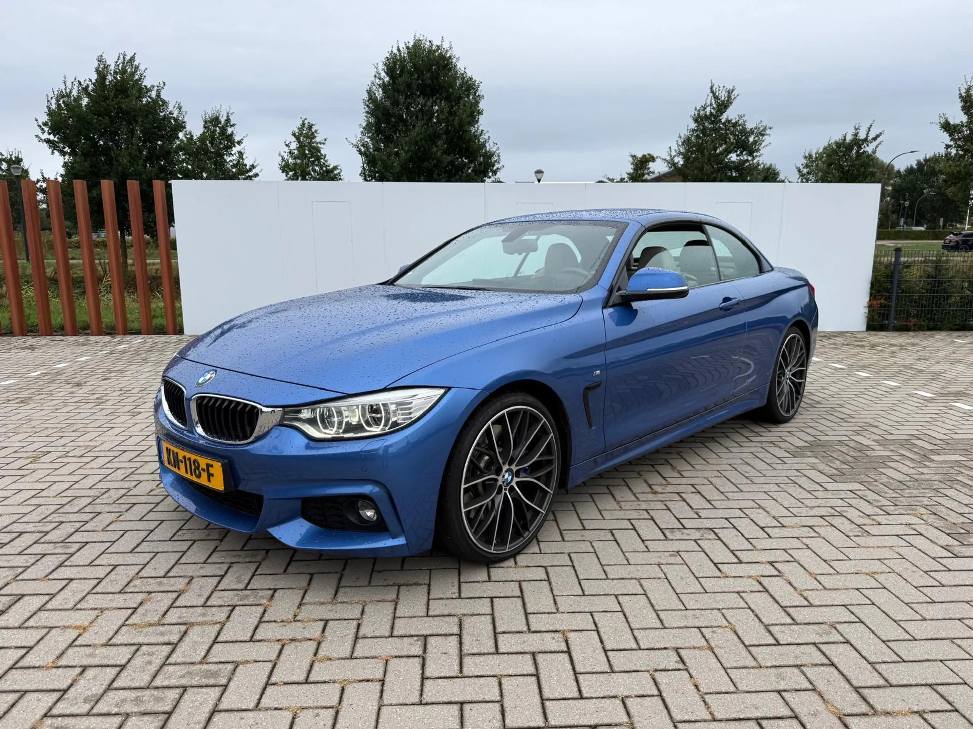 BMW 435 4-serie Cabrio 435i M-Sport Aut. 306pk Head-Up Nek — photo 14