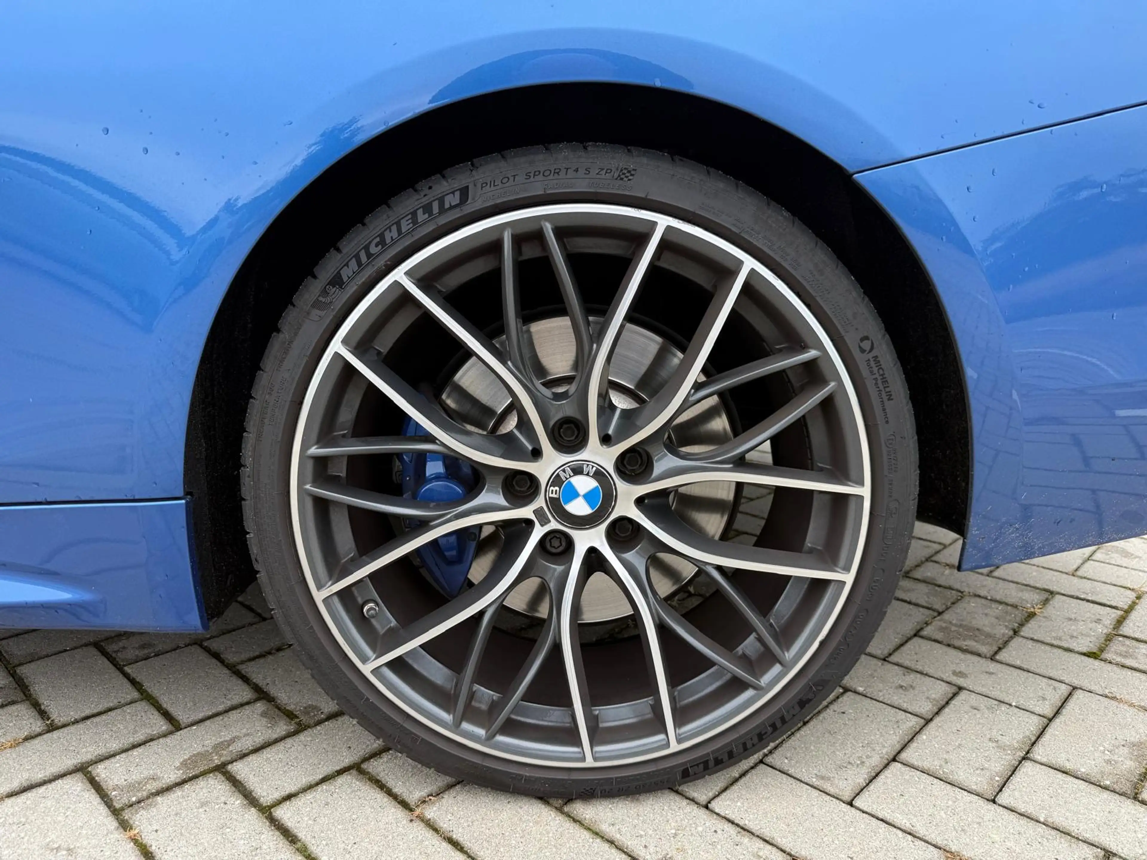 BMW 435 4-serie Cabrio 435i M-Sport Aut. 306pk Head-Up Nek — photo 13