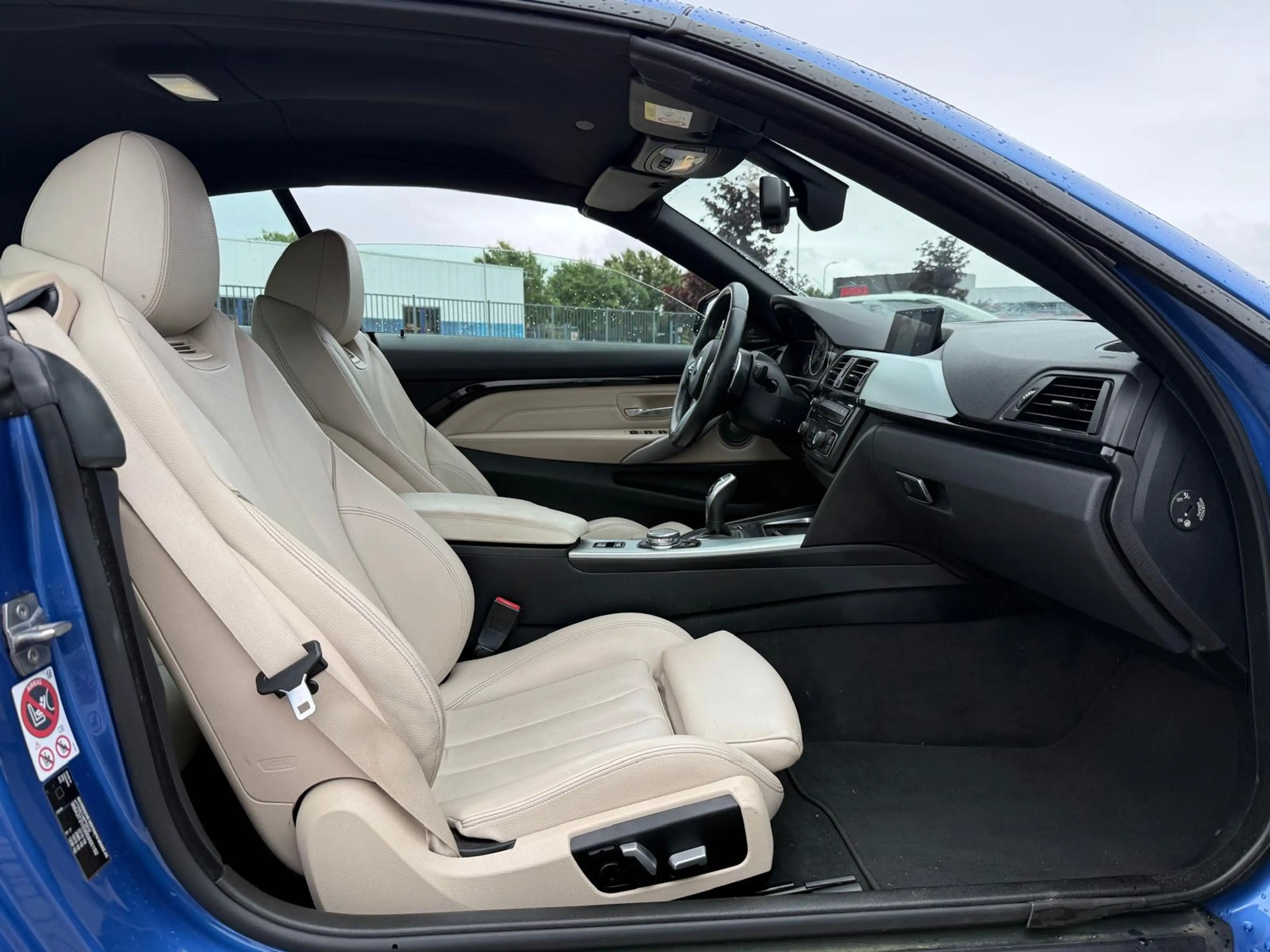BMW 435 4-serie Cabrio 435i M-Sport Aut. 306pk Head-Up Nek — photo 4