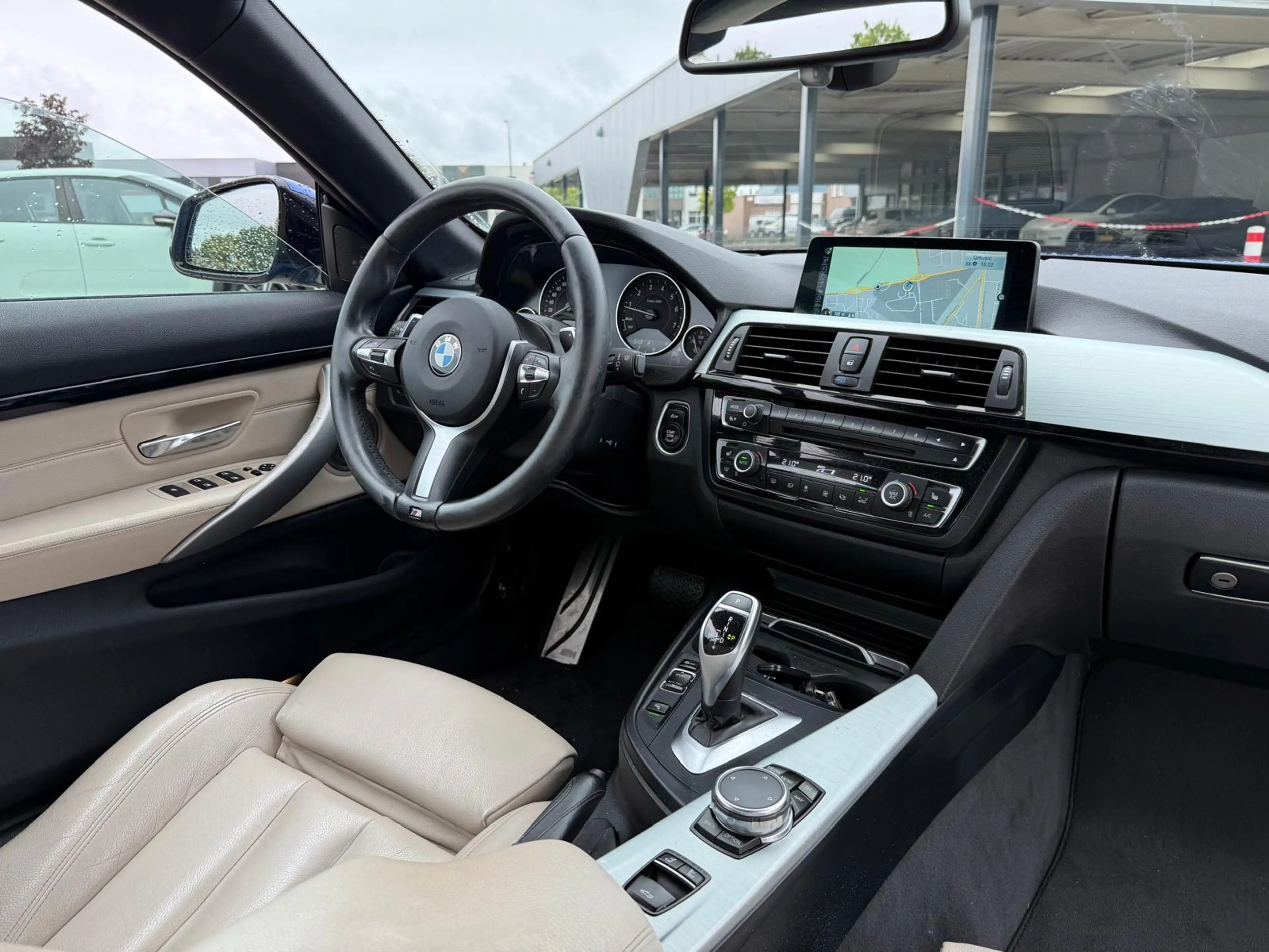 BMW 435 4-serie Cabrio 435i M-Sport Aut. 306pk Head-Up Nek — photo 3