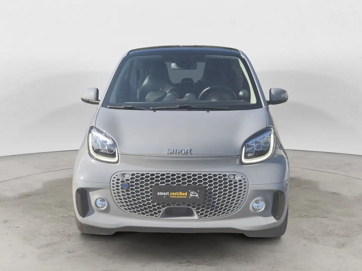 smart forTwo eq Prime 4,6kW Grijs - 2