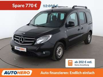 112 Lang Tourer Edition Aut.*NAVI*PDC*SHZ*KLIMA*