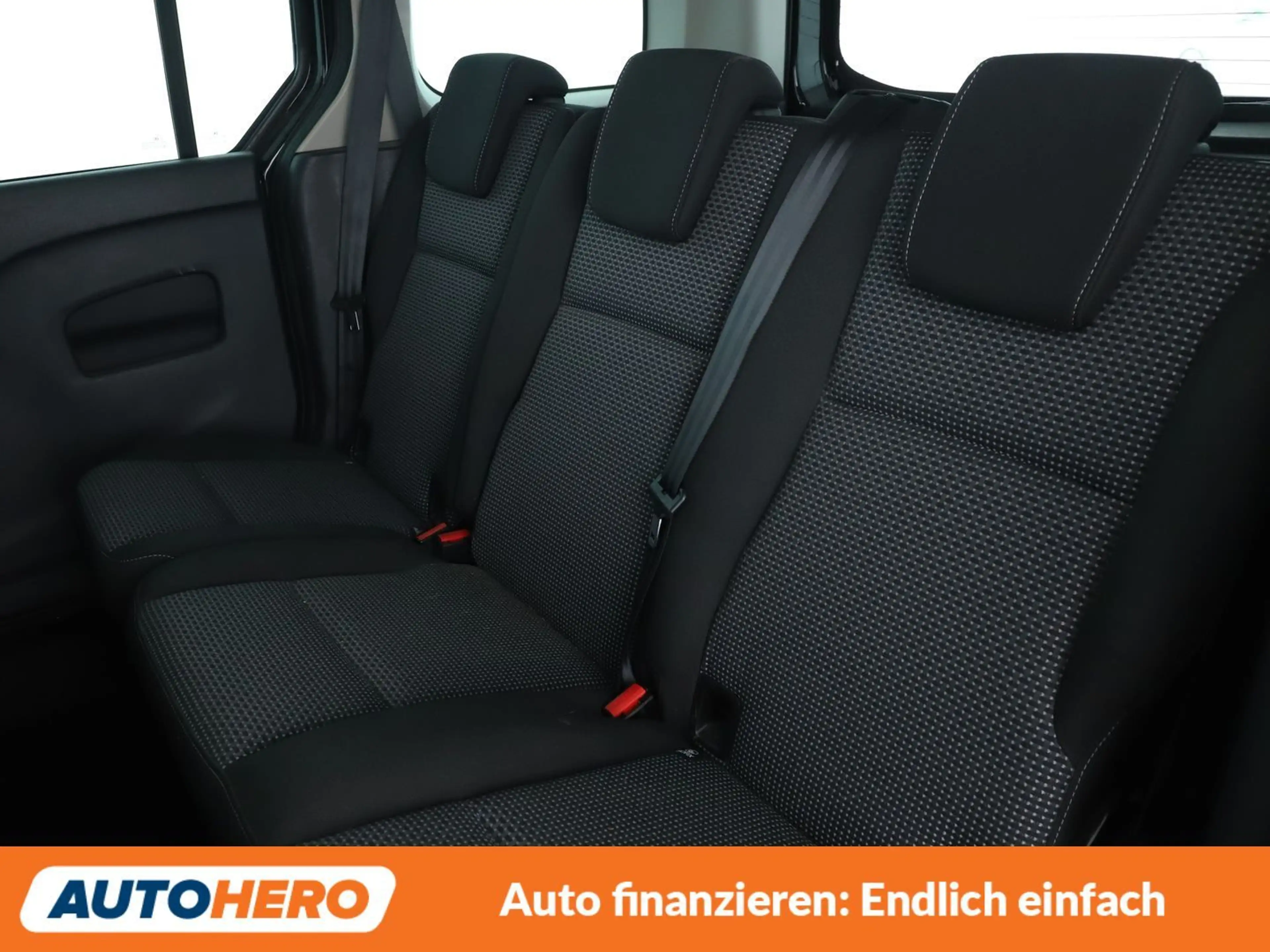 Mercedes-Benz Citan 112 Lang Tourer Edition Aut.*NAVI*PDC*SHZ*KLIMA* — photo 14