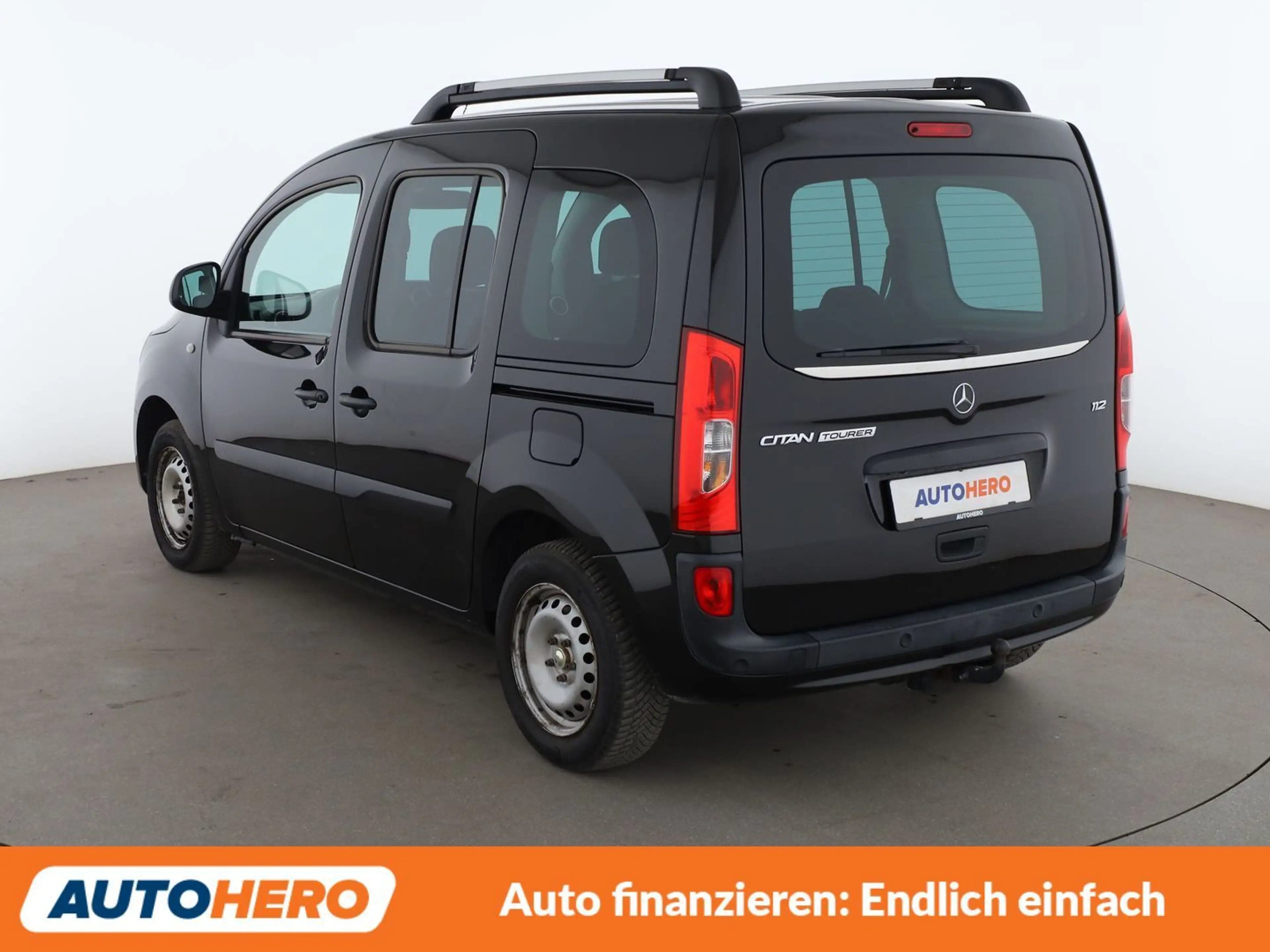 Mercedes-Benz Citan 112 Lang Tourer Edition Aut.*NAVI*PDC*SHZ*KLIMA* — photo 4