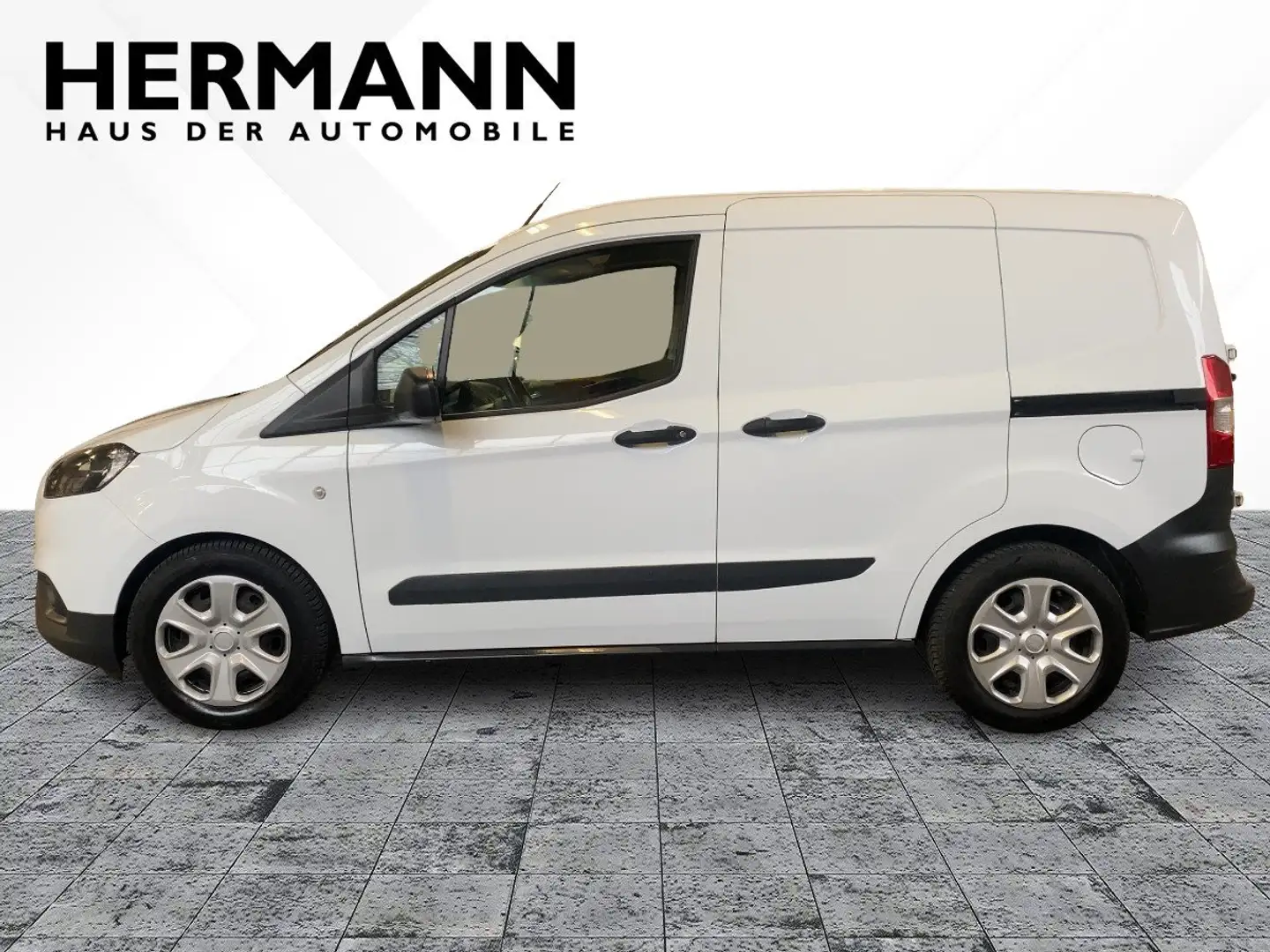 Ford Transit Courier 1.0 EcoBoost Trend LED*Facelift Alb - 2