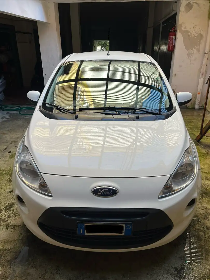 Ford Ka/Ka+ Ka 1.2 + c/esp 69cv E6 - 2