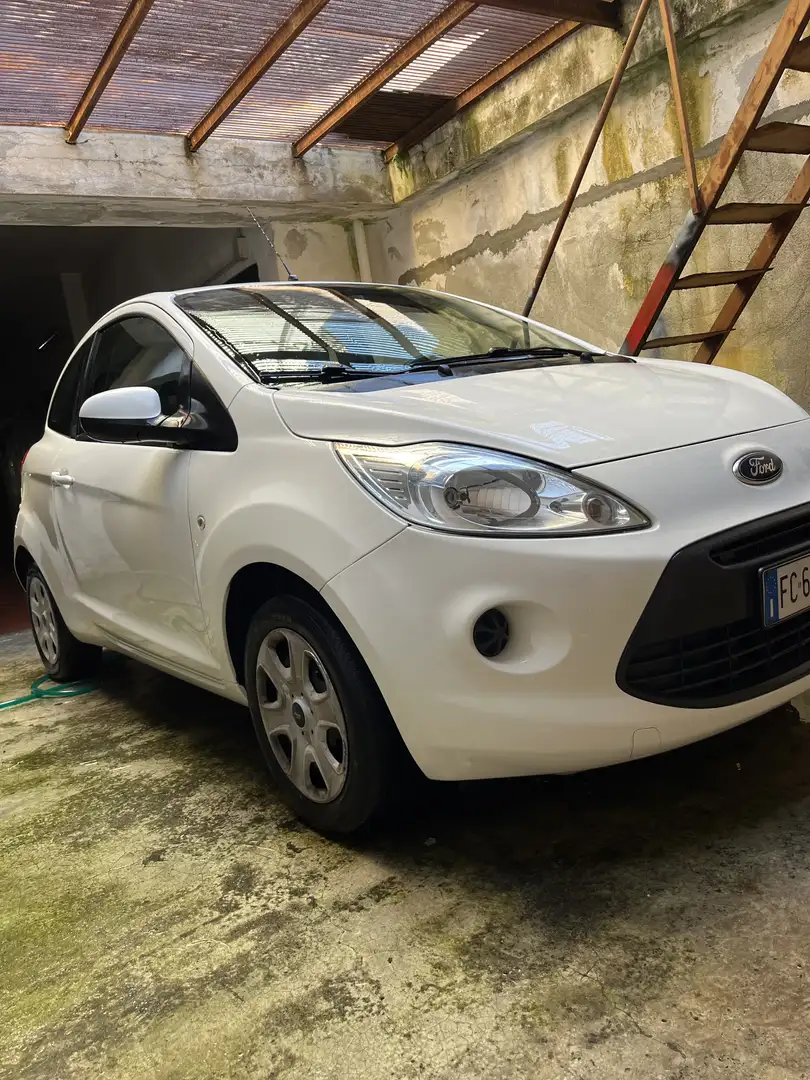 Ford Ka/Ka+ Ka 1.2 + c/esp 69cv E6 - 1
