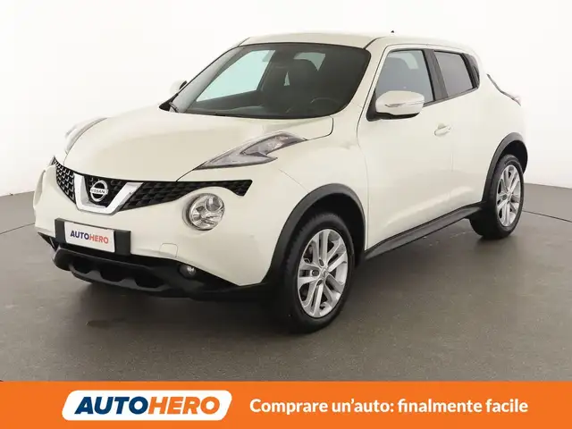 Nissan Juke 1.5 Turbodiesel N-Connecta