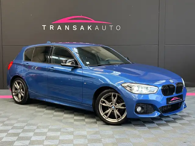 BMW 118 118i 136 ch M Sport