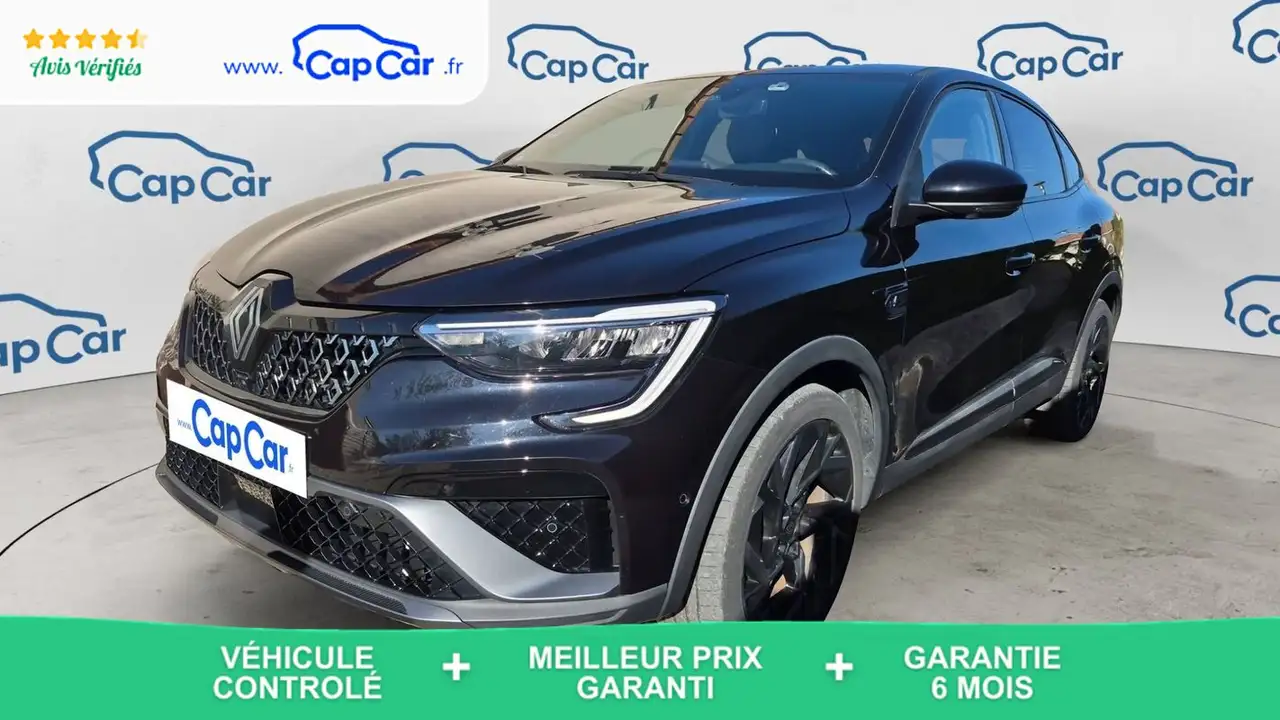 Renault Arkana