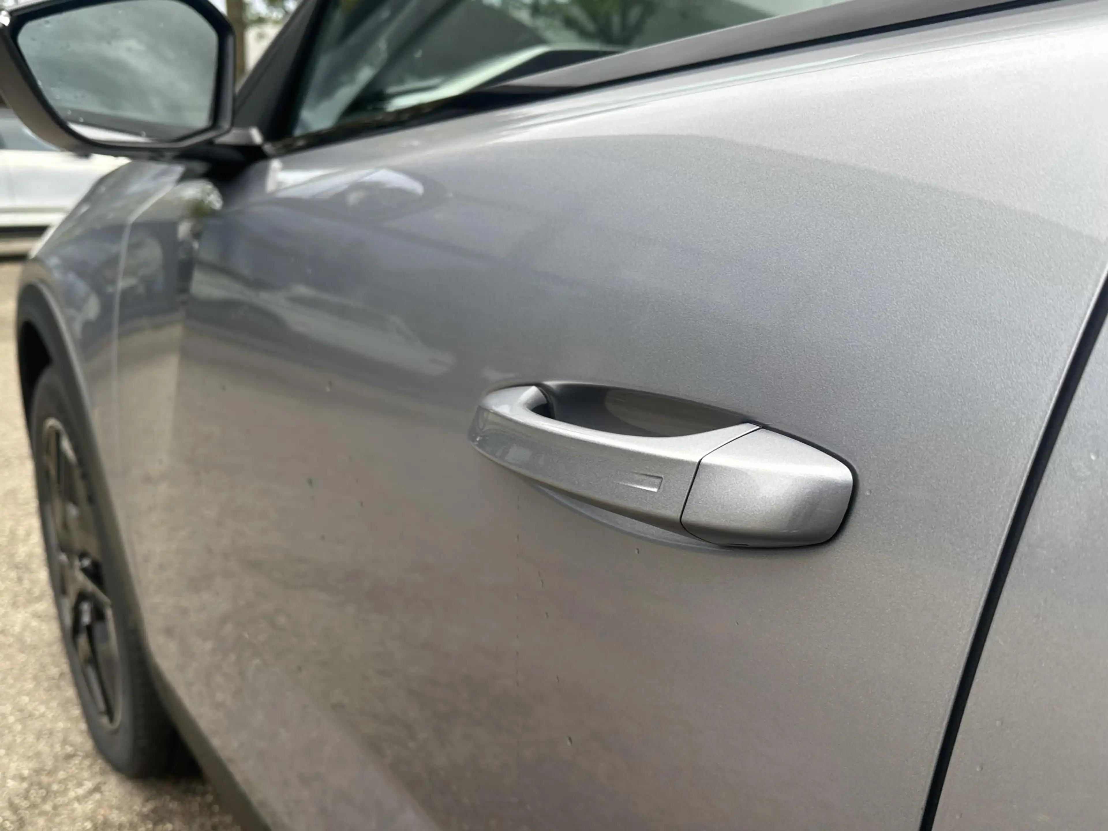 Peugeot 408 e-408 Allure 58 kWh SOH 99% | NIEUWE AUTO | ACHTER — photo 15