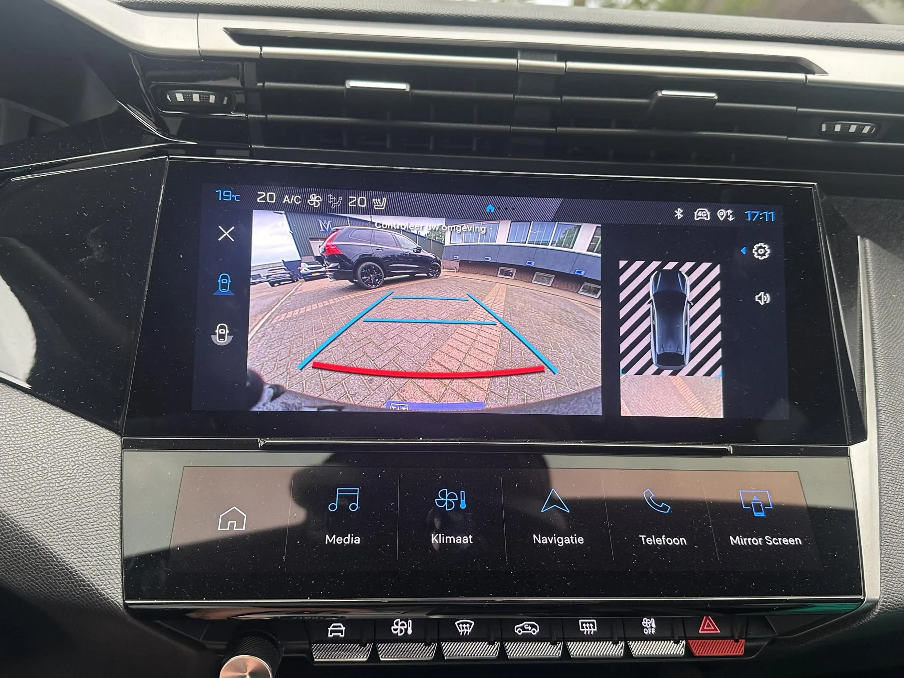 Peugeot 408 e-408 Allure 58 kWh SOH 99% | NIEUWE AUTO | ACHTER — photo 3