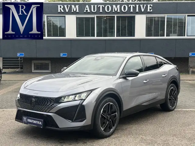 Peugeot 408 e-408 Allure 58 kWh SOH 99% | NIEUWE AUTO | ACHTER